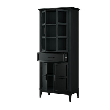 Шкаф для посуды Квадро-С 221-185